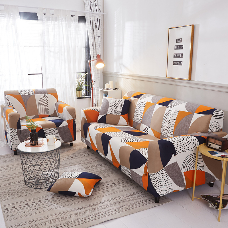 1-2-3-4-Seater-Printed-Elastic-Sofa-Covers-Stretch-Plaid-Sofa-Slipcover-For-Living-Room-3