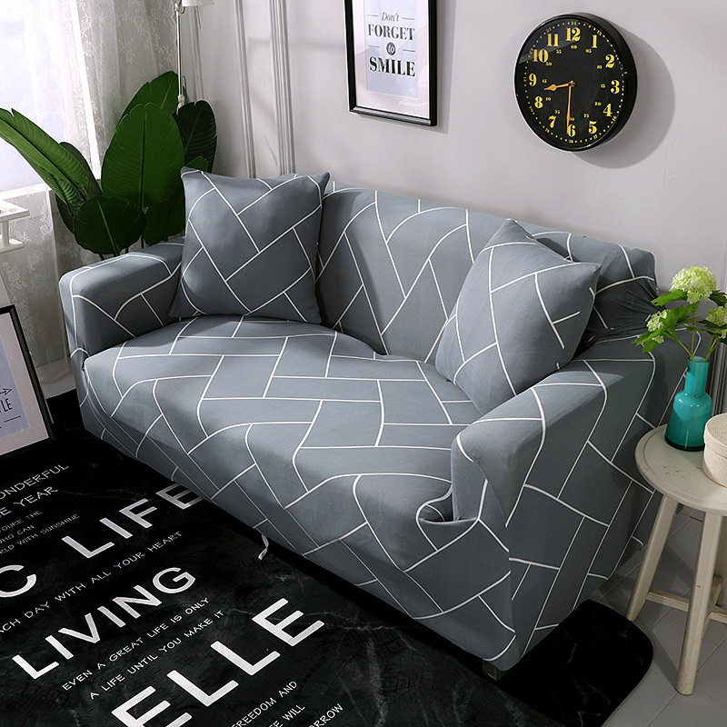 1-2-3-4-Seater-Printed-Elastic-Sofa-Covers-Stretch-Plaid-Sofa-Slipcover-For-Living-Room-4
