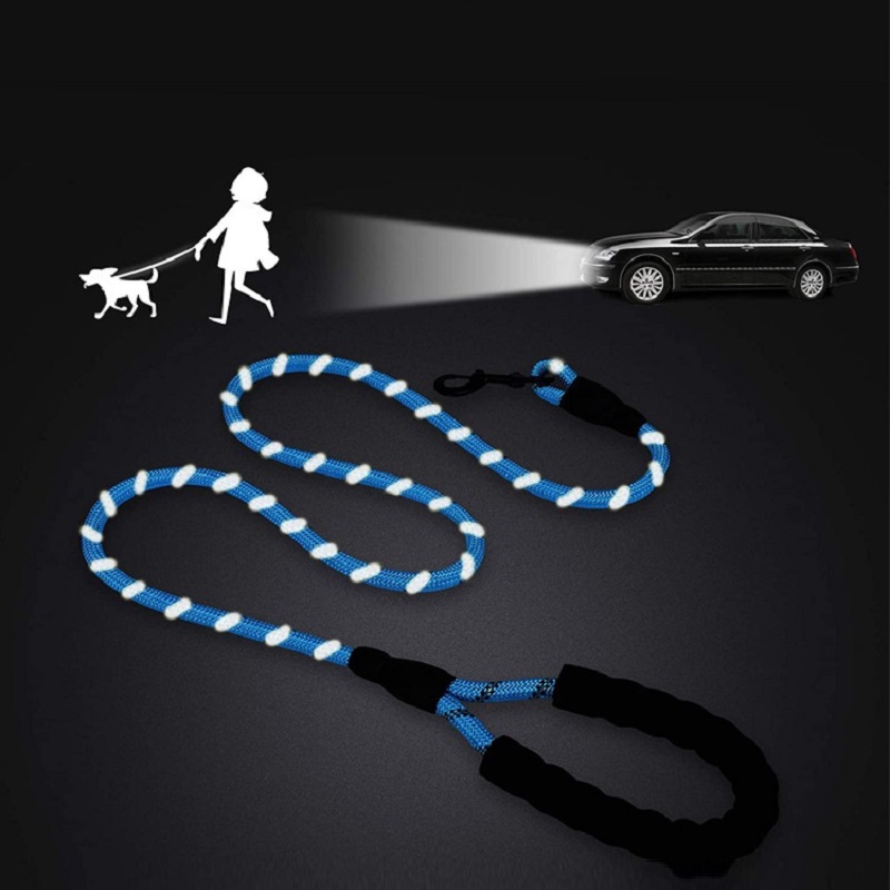 150-200-300cm-Strong-Dog-Leash-Pet-Leashes-Reflective-Leash-For-Big-Small-Medium-Large-Dog-2