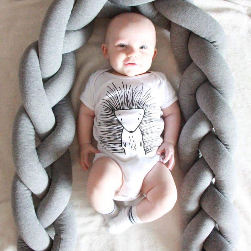 1M-2M-3M-Baby-Bumper-Bed-Braid-Knot-Pillow-Cushion-Bumper-Room-Decor-Infant-Bebe-Crib-5