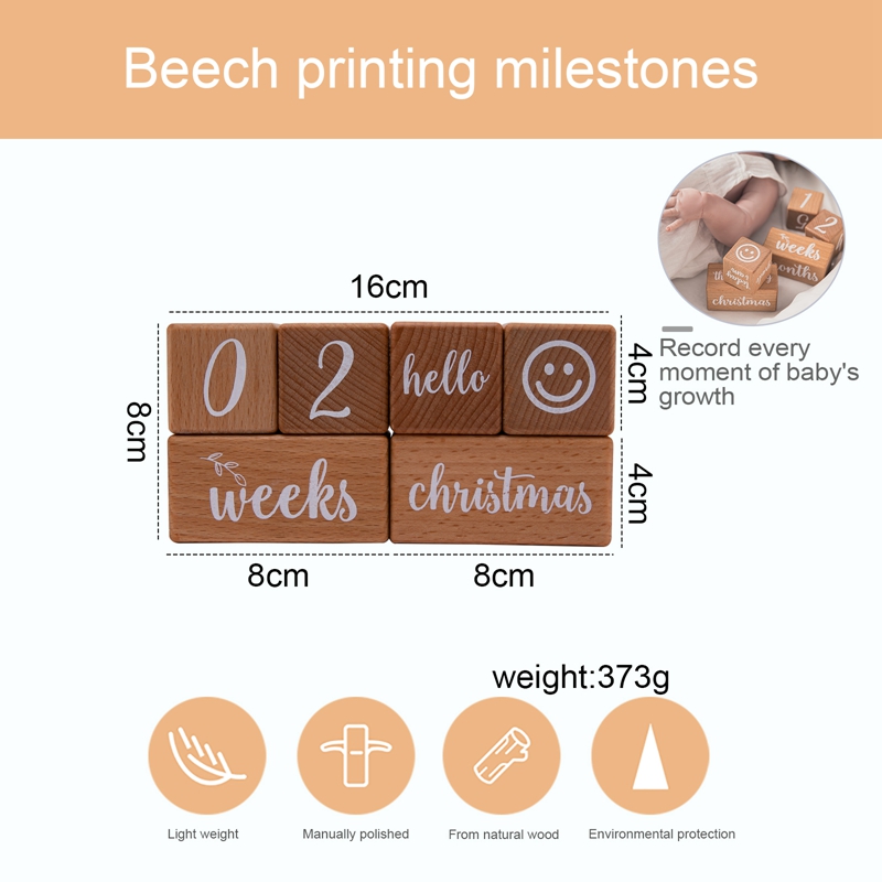1Set-Baby-Milestone-Cards-Wooden-Block-With-Box-Commemorate-Baby-Birth-Photography-Prop-Block-Newborn-Photography-1
