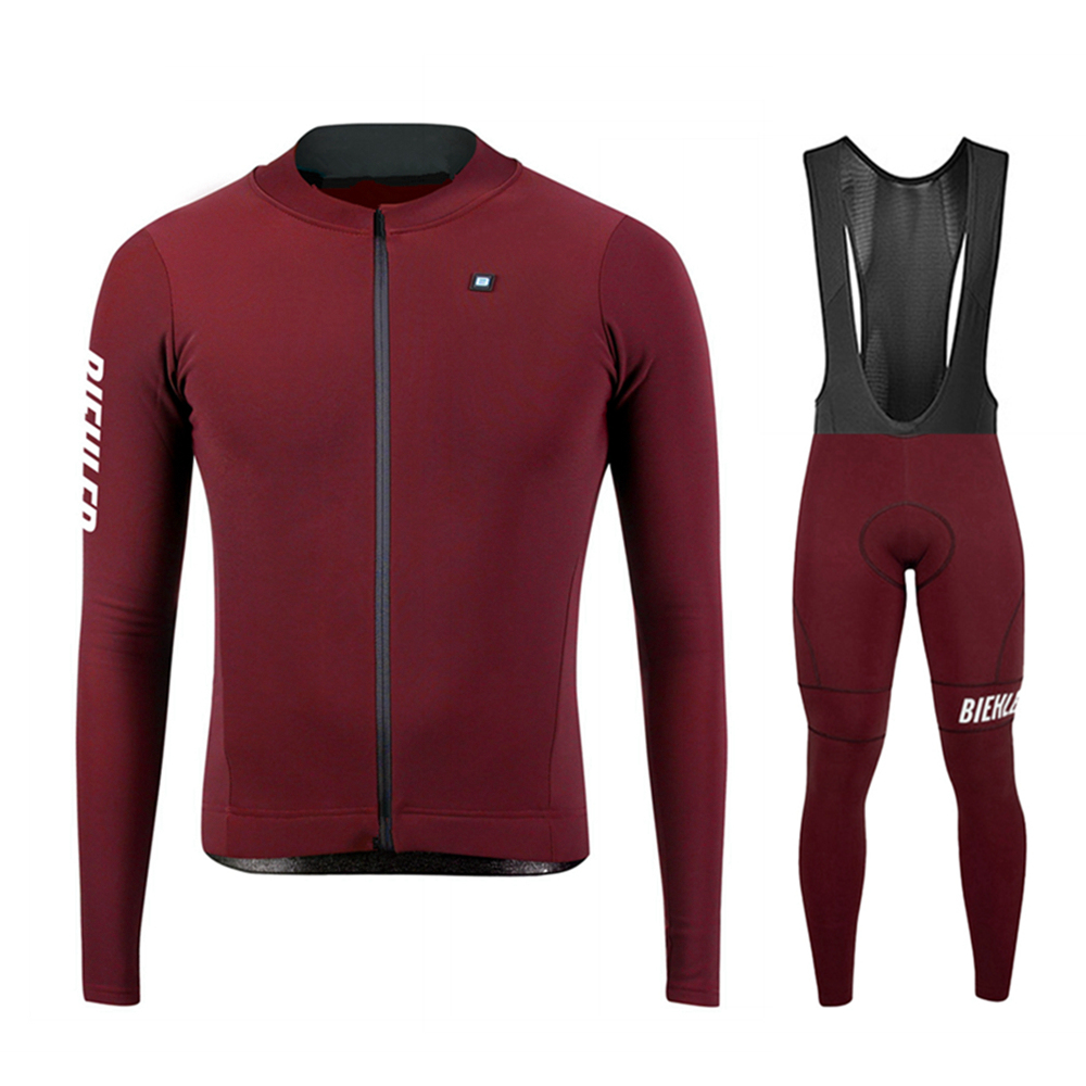 2022-Spring-Autumn-Men-Long-Sleeve-Bibs-Pants-Set-Uniform-Shirt-Road-Mtb-Wear-Bike-Cycling-2