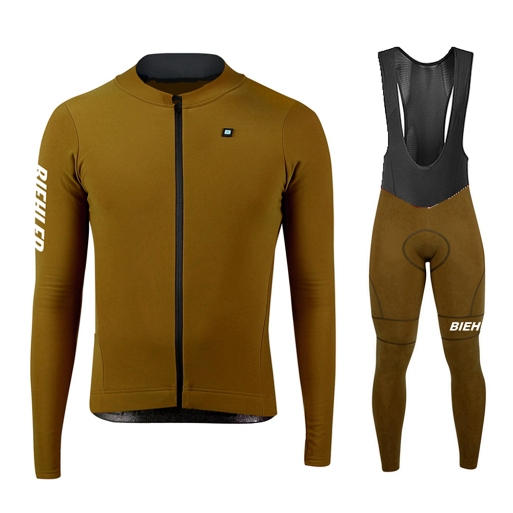 2022-Spring-Autumn-Men-Long-Sleeve-Bibs-Pants-Set-Uniform-Shirt-Road-Mtb-Wear-Bike-Cycling-3