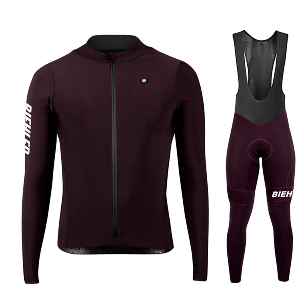 2022-Spring-Autumn-Men-Long-Sleeve-Bibs-Pants-Set-Uniform-Shirt-Road-Mtb-Wear-Bike-Cycling-4