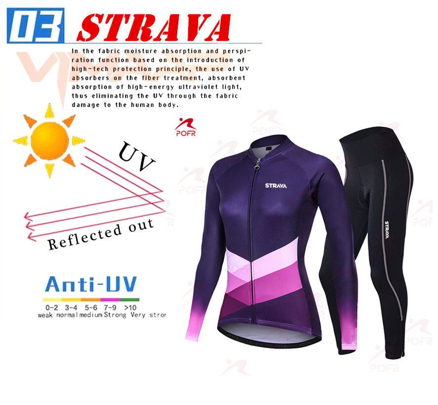 2022women-age-season-quick-drying-mountain-bike-STRAVA-long-sleeve-cycling-suits-cycling-pants-spring-racing