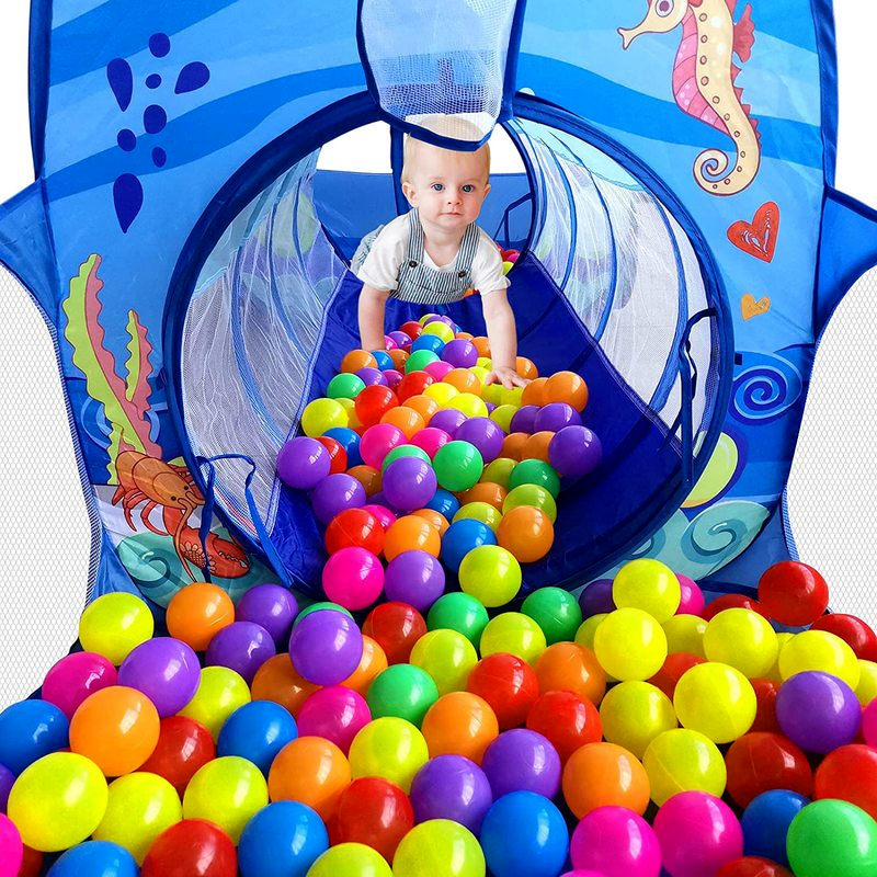 3-In-1-Play-Tent-Baby-Toys-Ball-Pool-for-Children-Kids-Ocean-Balls-Pool-Foldable-1