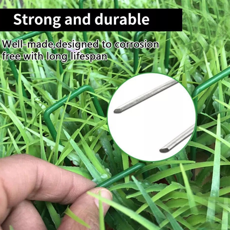 50pcs-Garden-Stakes-Landscape-Staples-U-Type-Turf-Staples-for-Artificial-Grass-Rust-Proof-Sod-Pins-1