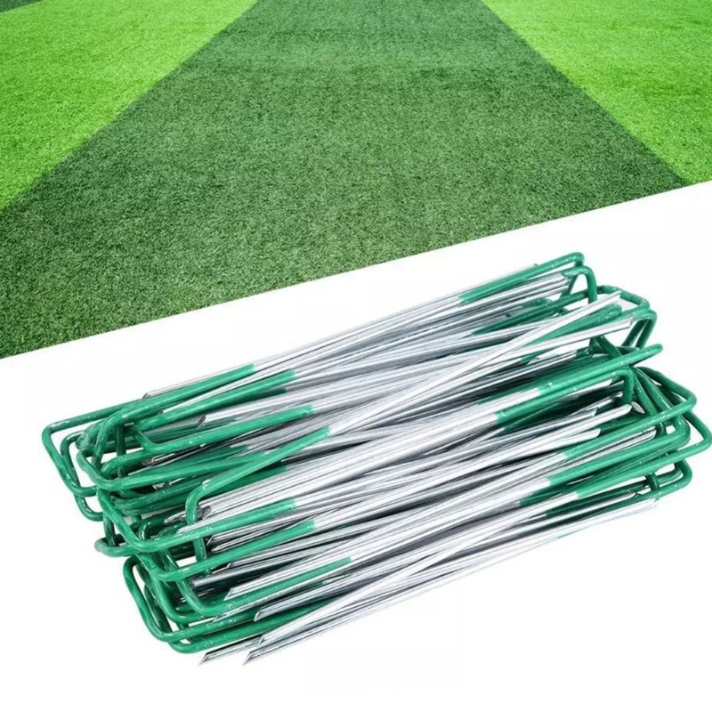 50pcs-Garden-Stakes-Landscape-Staples-U-Type-Turf-Staples-for-Artificial-Grass-Rust-Proof-Sod-Pins-2