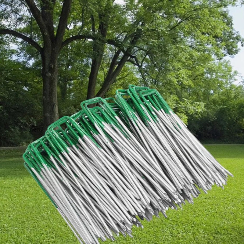 50pcs-Garden-Stakes-Landscape-Staples-U-Type-Turf-Staples-for-Artificial-Grass-Rust-Proof-Sod-Pins-3