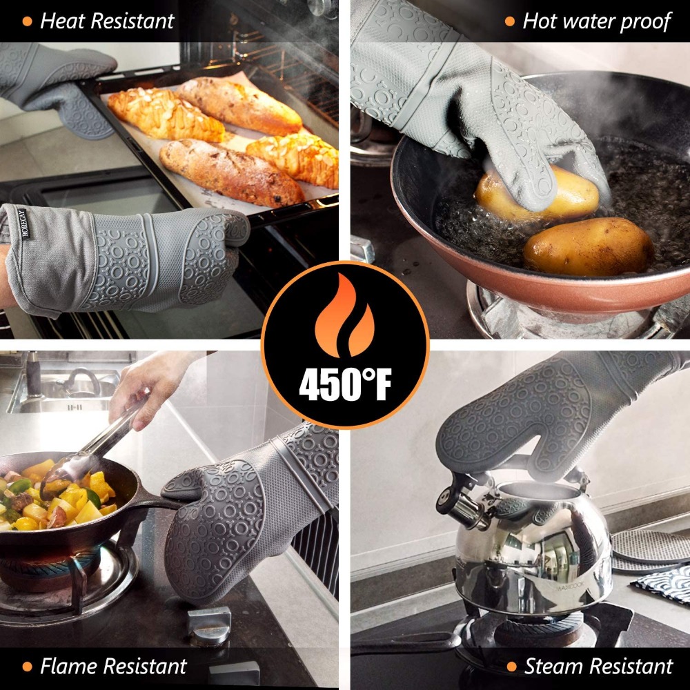 6Pcs-set-Hot-Oven-Mitts-Baking-Anti-Hot-Gloves-Resistant-Insulation-Pad-Oven-Microwave-Silicone-Mat-5