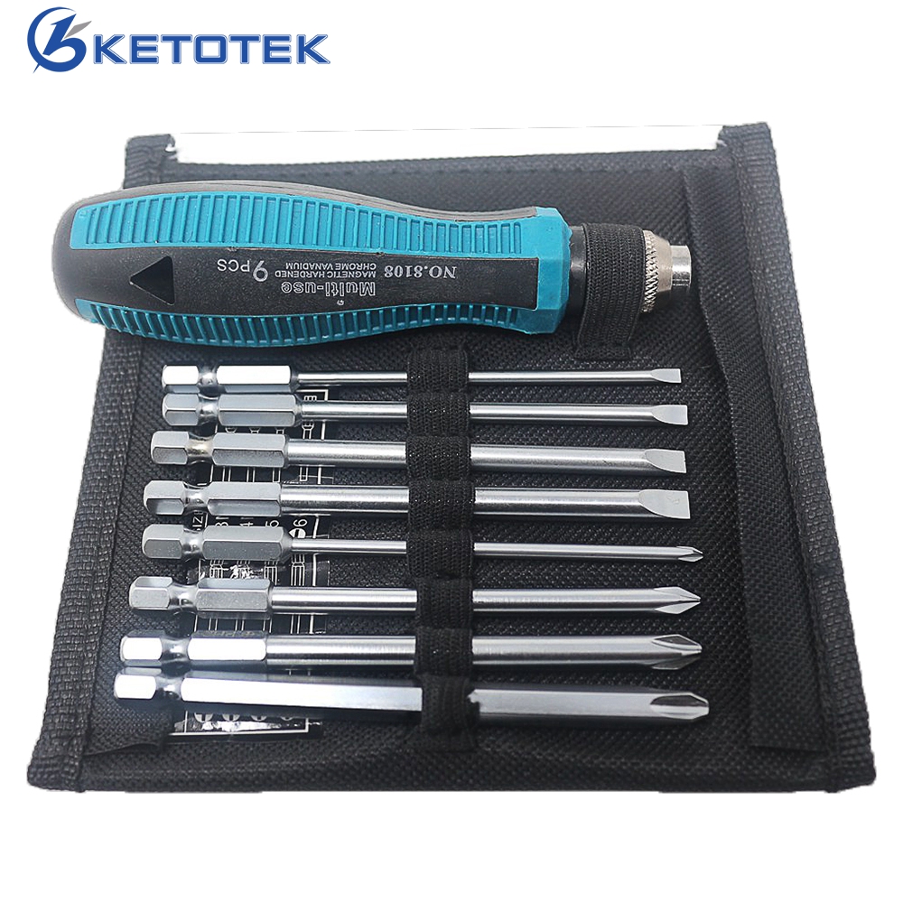 9-in-1-Screwdriver-Set-Phillips-Slotted-Bits-Multitool-Repair-Tool-With-Magnetic-Screw-Driver-Hand