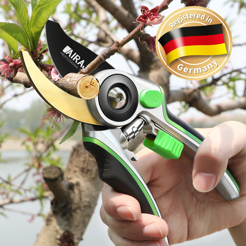 AIRAJ-Garden-Pruning-Shears-Which-Can-Cut-Branches-of-35mm-Diameter-Fruit-Trees-Flowers-Branches-Plant-5