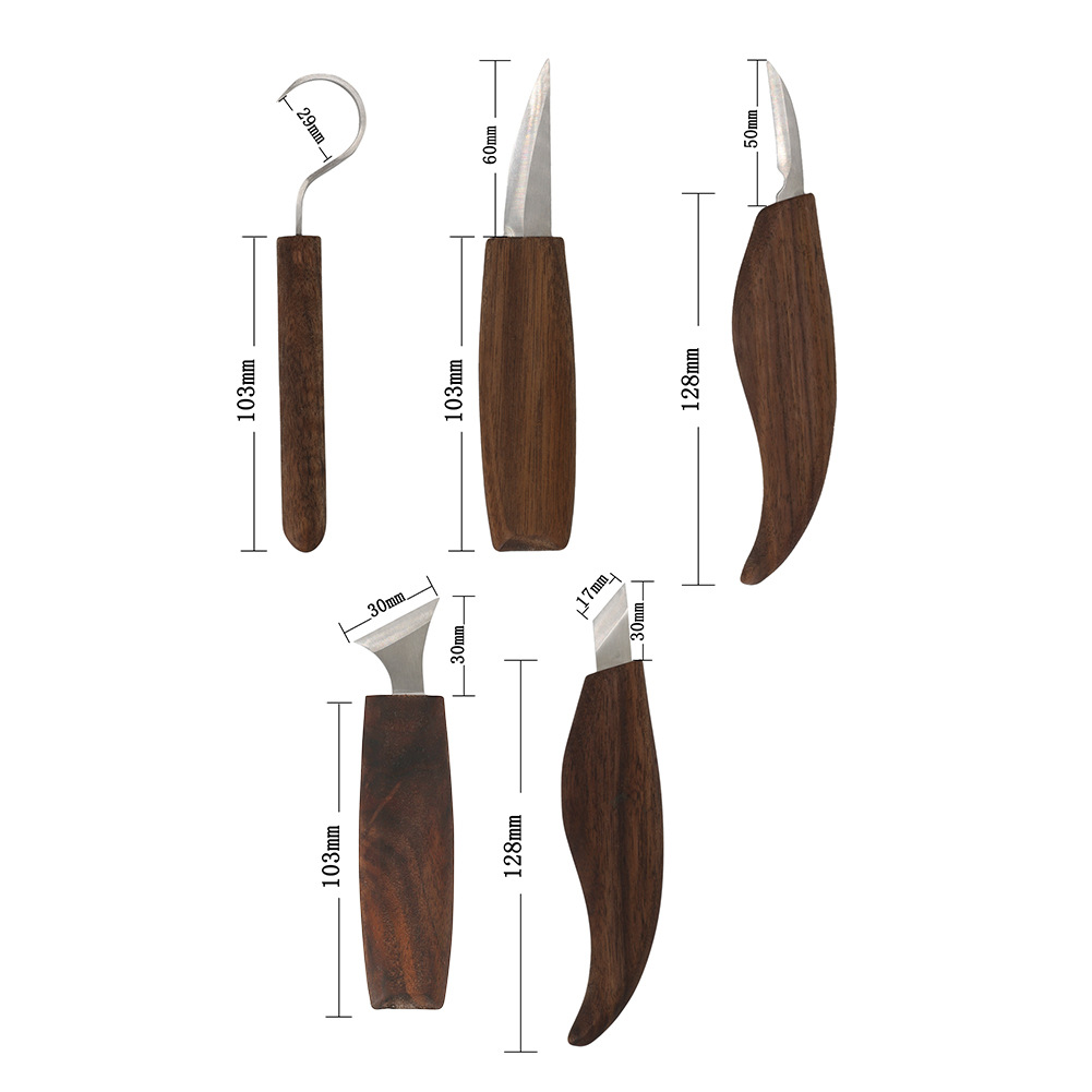 ALLSOME-8Pcs-Wood-Carving-Knife-Chisel-Woodworking-Cutter-Hand-Tool-Set-Peeling-Woodcarving-Sculptural-Spoon-Carving-2