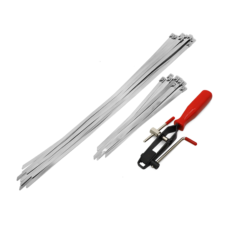 ATV-Auto-CV-Joint-Banding-Boot-Axle-Clamp-Tool-w-20PCS-CV-Half-Shaft-Boot-Band-1