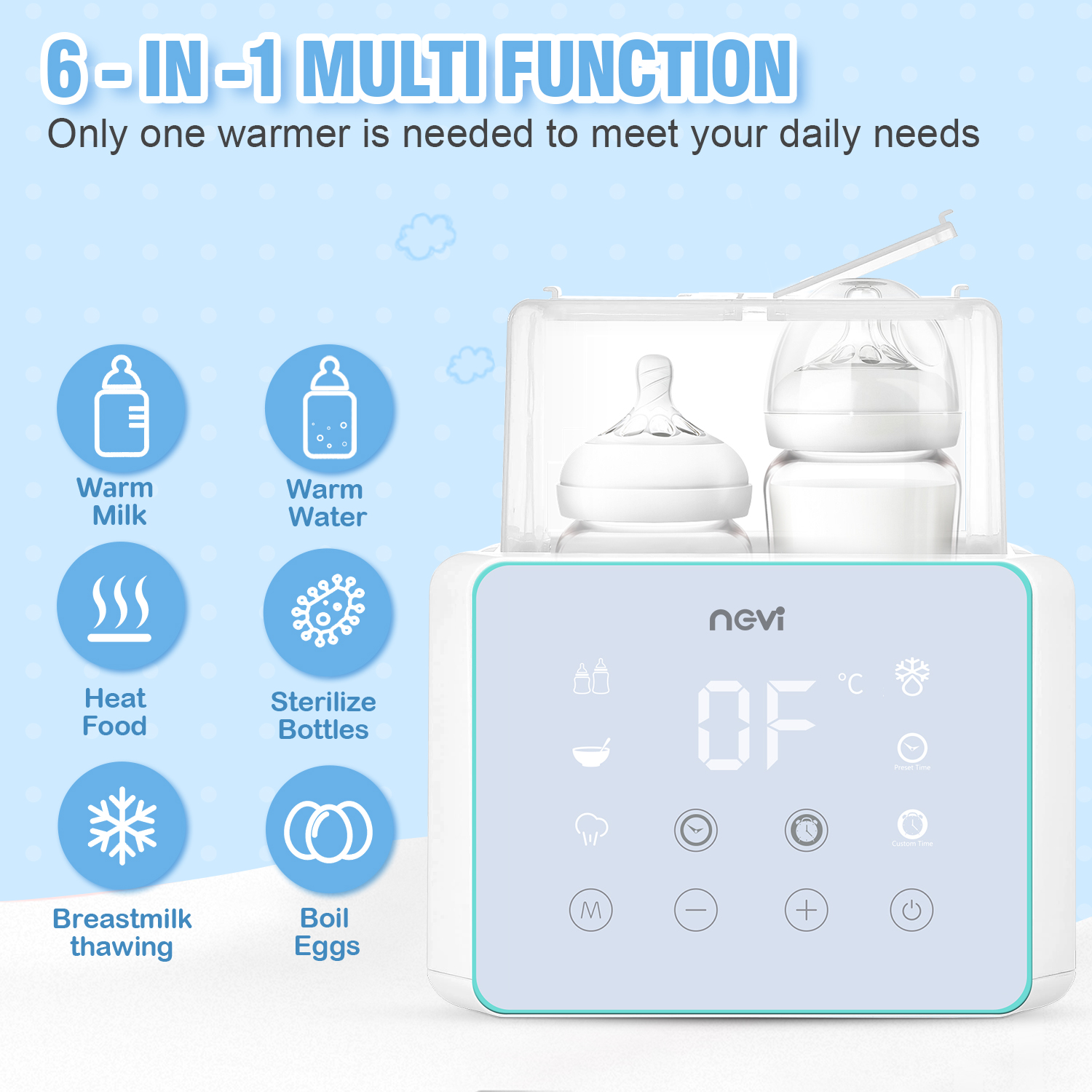 Baby-Bottle-Warmer-Bottle-Sterilizer-Double-Bottle-Warmer-for-Breast-Milk-LCD-Display-Accurate-Temperature-Control-1