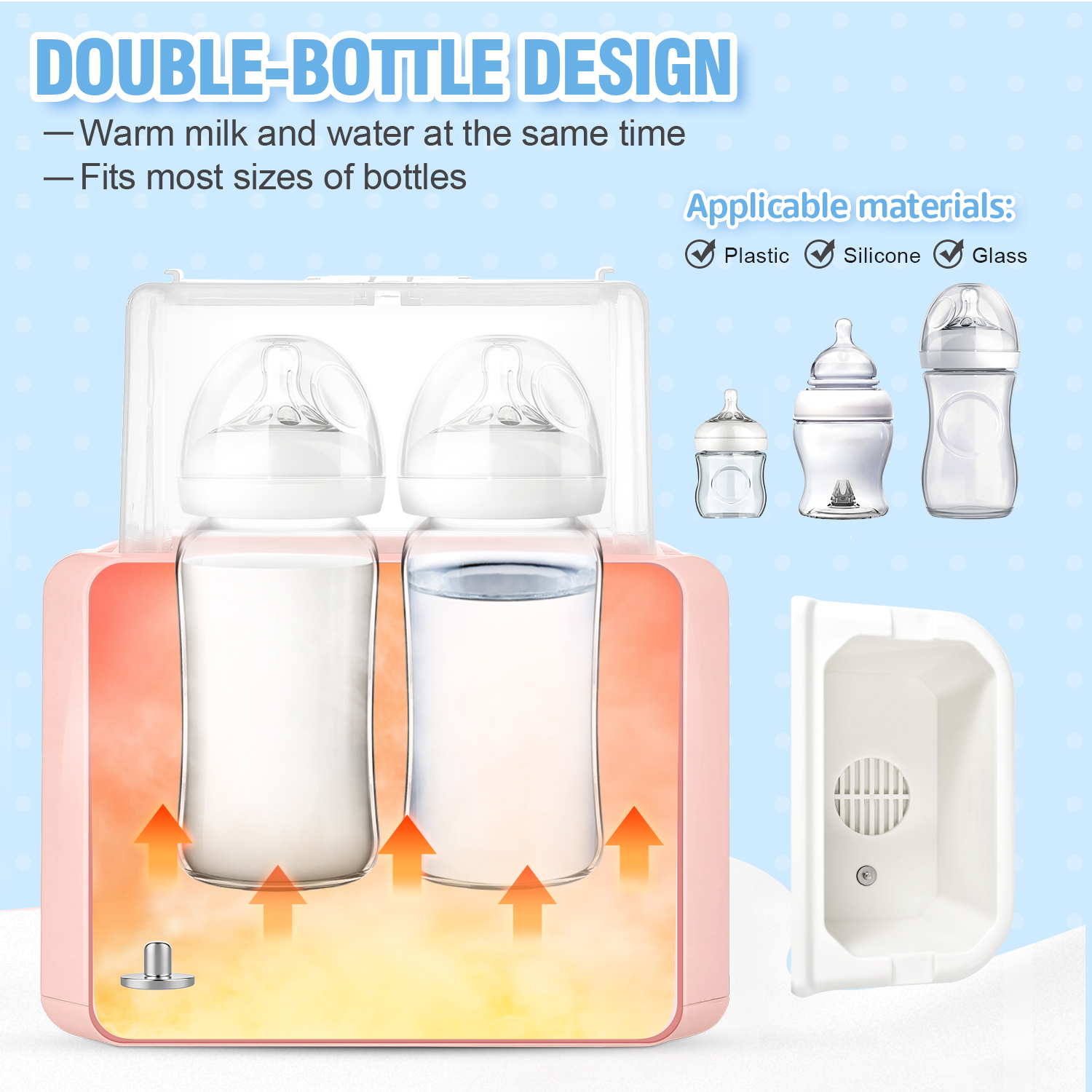 Baby-Bottle-Warmer-Bottle-Sterilizer-Double-Bottle-Warmer-for-Breast-Milk-LCD-Display-Accurate-Temperature-Control-5