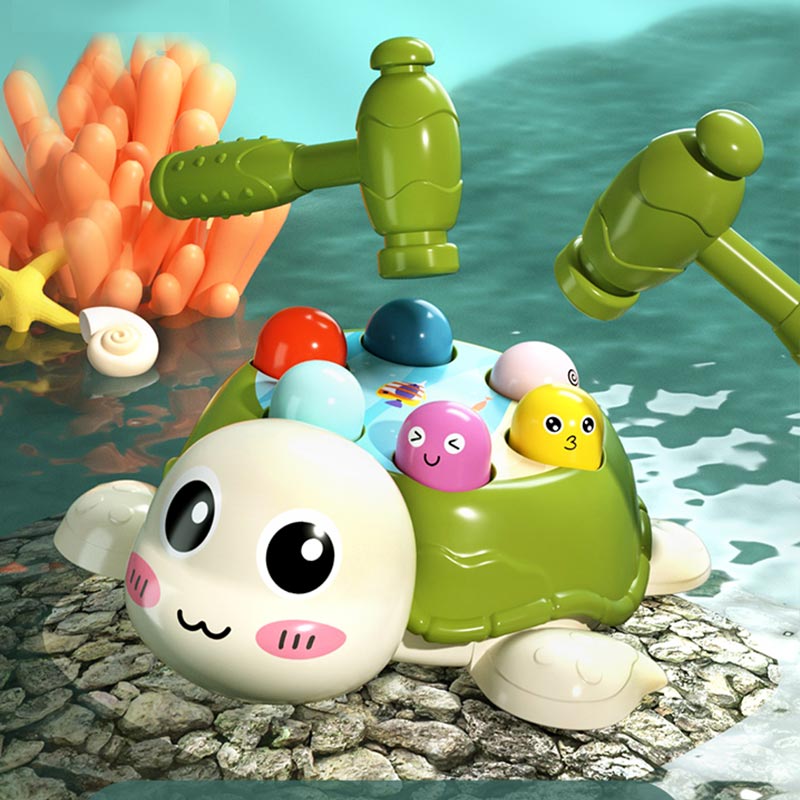Baby-Musical-Toy-Whack-A-Mole-Hammer-0-12-24-Months-Kids-Beat-Animal-Early-Educational-4