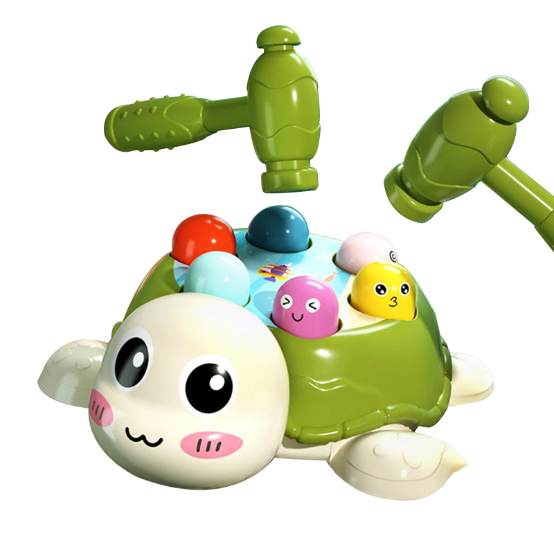 Baby-Musical-Toy-Whack-A-Mole-Hammer-0-12-24-Months-Kids-Beat-Animal-Early-Educational-5