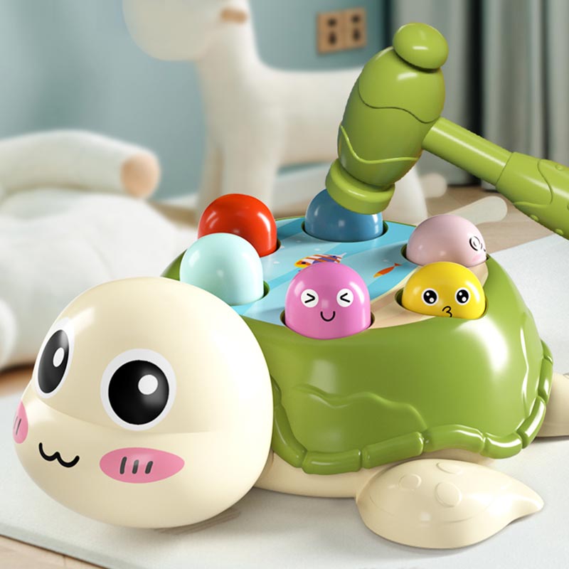 Baby-Musical-Toy-Whack-A-Mole-Hammer-0-12-24-Months-Kids-Beat-Animal-Early-Educational