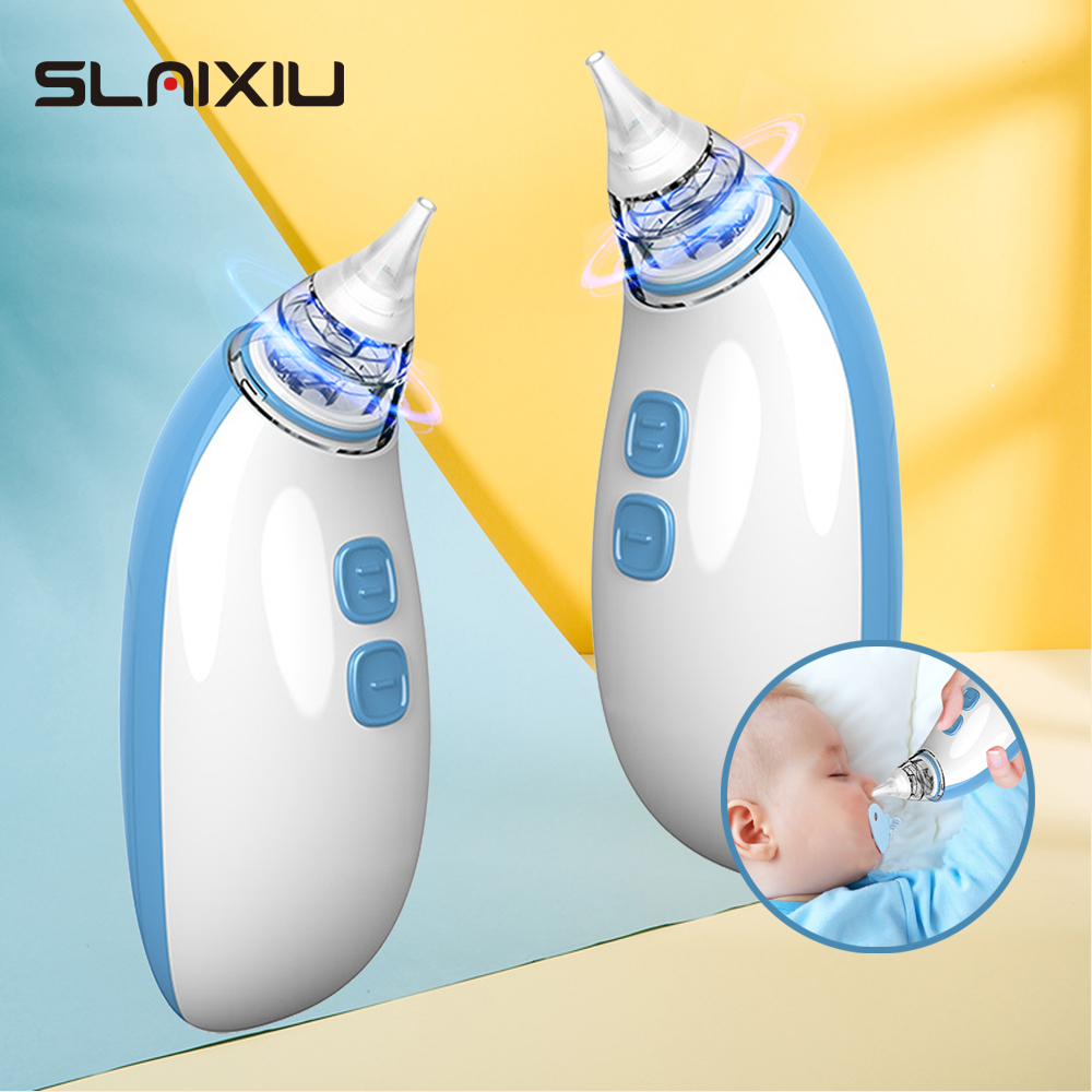 Baby-Nasal-Aspirator-Electric-Adjustable-Safe-Hygienic-Nose-Cleaner-Safety-Sanitation-Nasal-Dischenge-Patency-Tool-Baby
