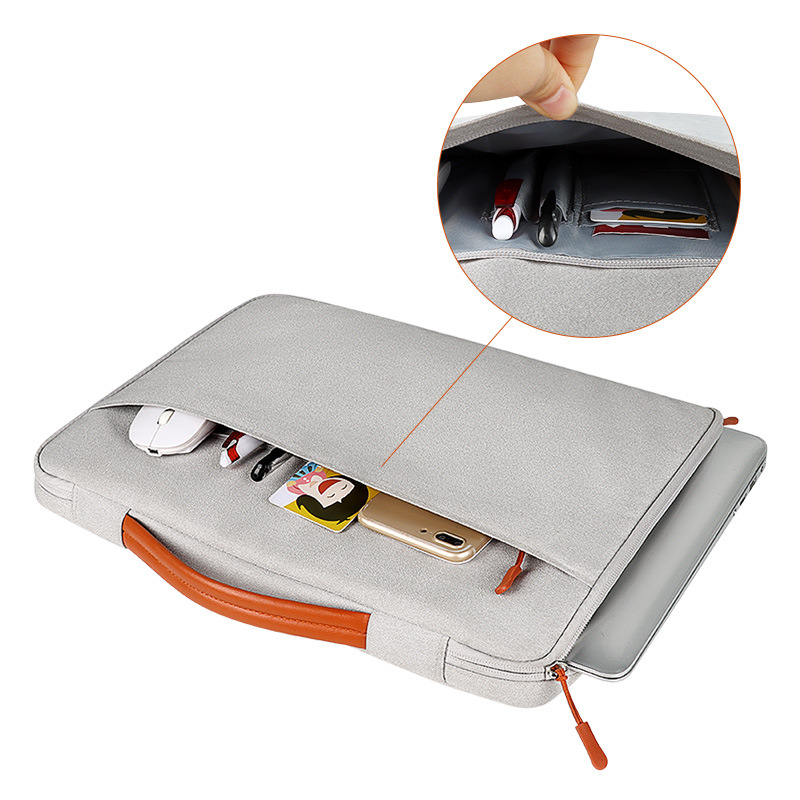 Business-Tote-Tablet-Bag-Portable-13-14-15-inches-Laptop-Office-Document-Notebook-Pouch-For-Women-5