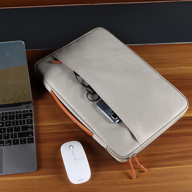 Business-Tote-Tablet-Bag-Portable-13-14-15-inches-Laptop-Office-Document-Notebook-Pouch-For-Women