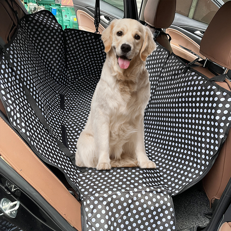 CAWAYI-KENNEL-Dog-Carriers-Waterproof-Rear-Back-Pet-Dog-Car-Seat-Cover-Mats-Hammock-Protector-with-2