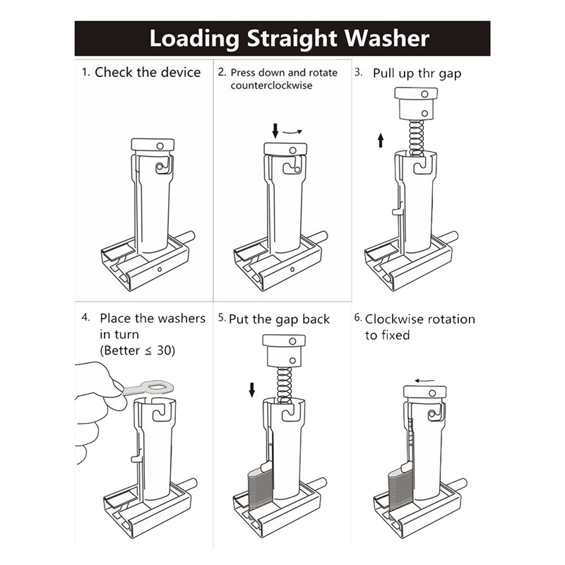 Car-Body-Repair-Tool-Spot-Welding-Dent-Puller-Ring-Gun-Shoot-Reload-Washers-Continuous-Ejector-with-3