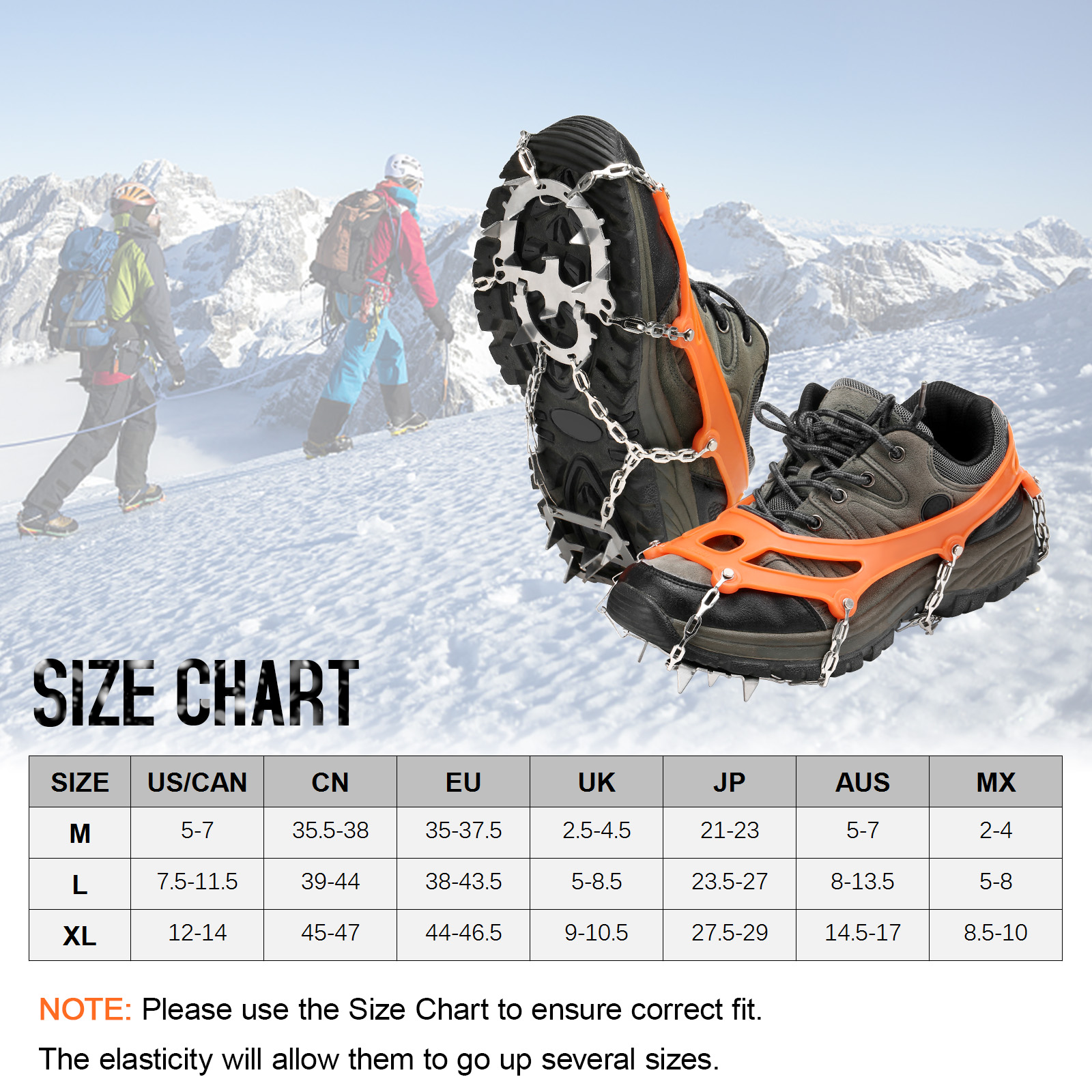 Crampon-18-Spikes-Traction-Cleats-Women-Men-Anti-slip-Ice-Snow-Grips-with-Storage-Pouch-for-1