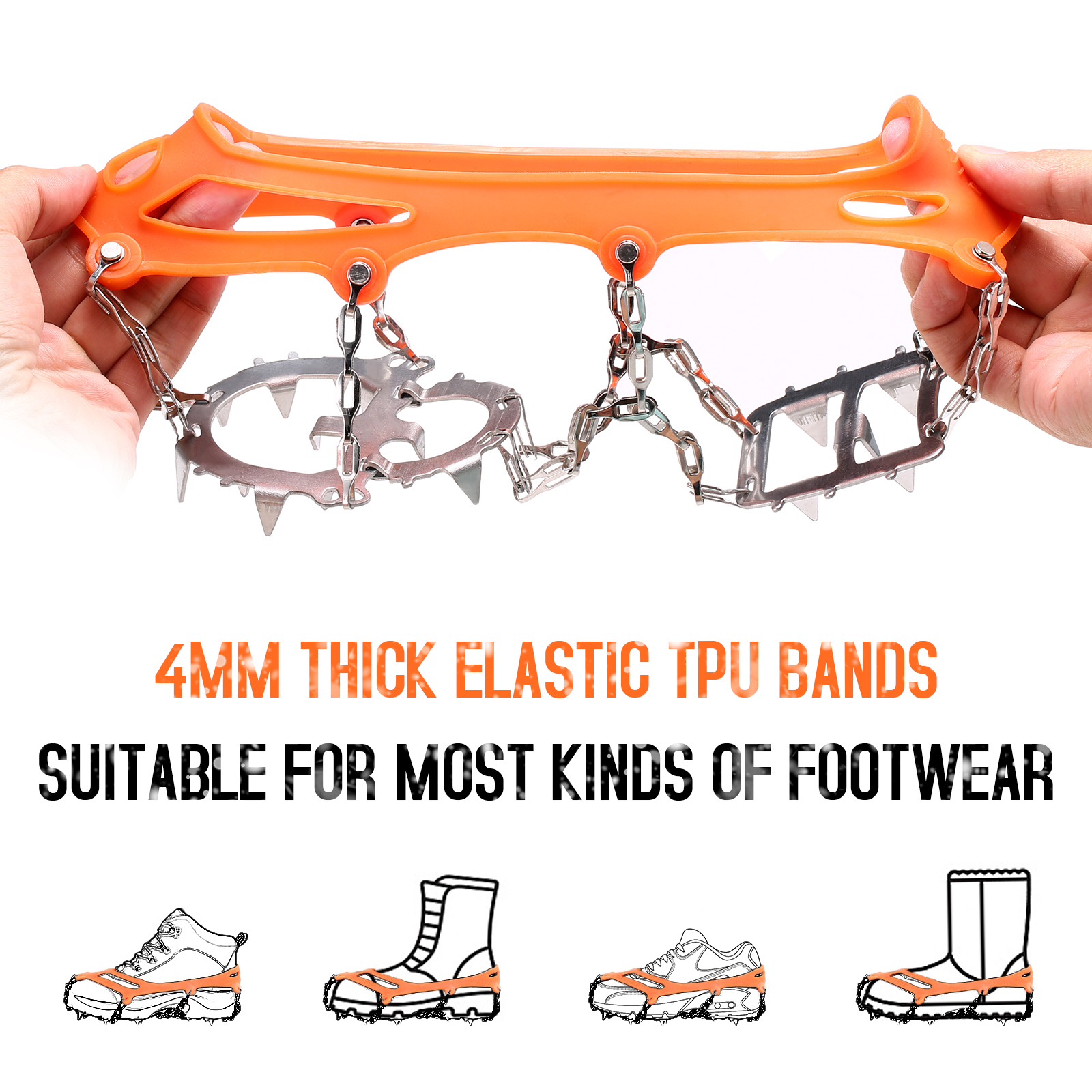 Crampon-18-Spikes-Traction-Cleats-Women-Men-Anti-slip-Ice-Snow-Grips-with-Storage-Pouch-for-2