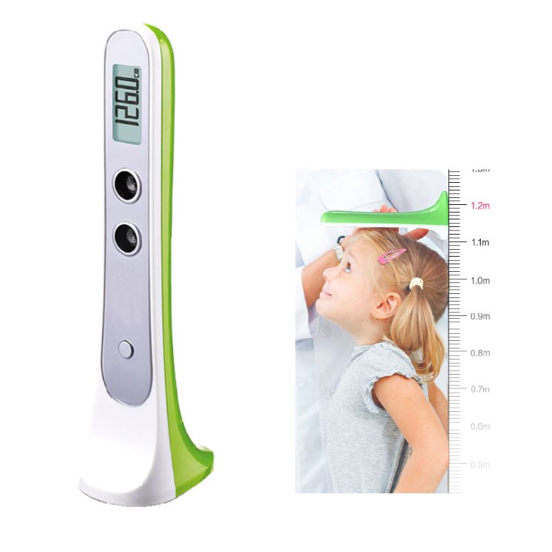 Digital-Ultrasonic-Height-Measuring-Ruler-Precision-Measuring-Device-Adult-Kids-4