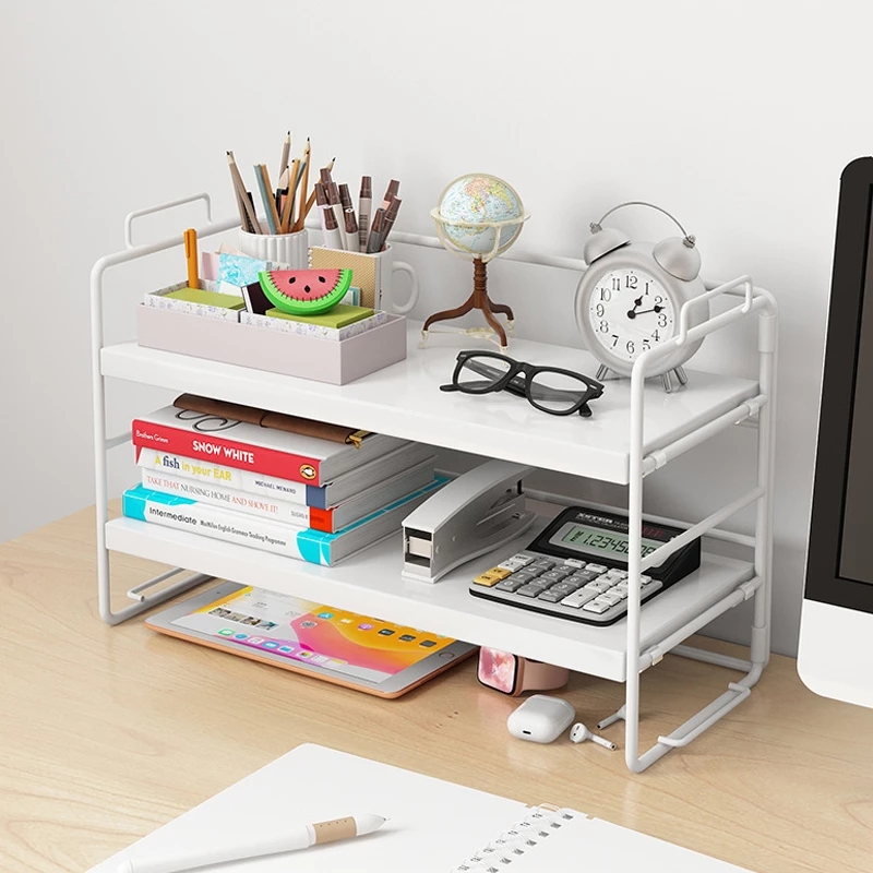 Double-Layer-Desktop-Shelves-Home-Office-Dormitory-Desk-Bookshelf-Organizer-Makeup-Organizer-Holder-Display-Office-Home-3
