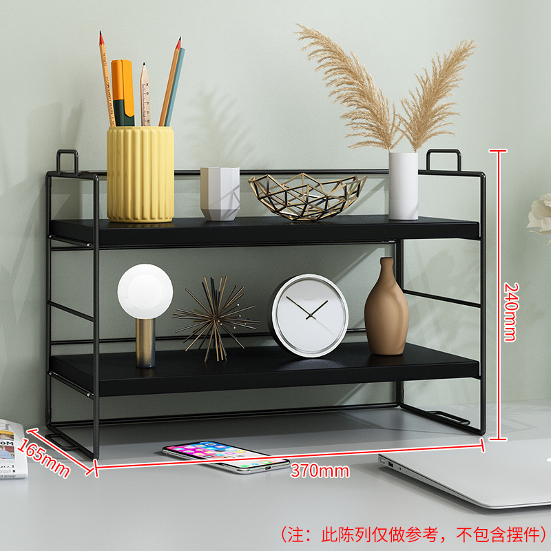 Double-Layer-Desktop-Shelves-Home-Office-Dormitory-Desk-Bookshelf-Organizer-Makeup-Organizer-Holder-Display-Office-Home-4