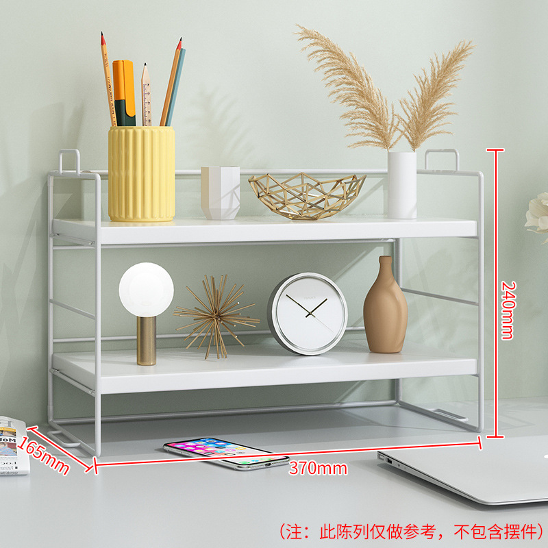 Double-Layer-Desktop-Shelves-Home-Office-Dormitory-Desk-Bookshelf-Organizer-Makeup-Organizer-Holder-Display-Office-Home-5