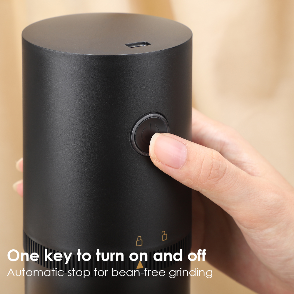 Electric-Coffee-Grinder-Automatic-Beans-Mill-Portable-Espresso-Machine-Maker-for-Cafe-Home-Travel-USB-Rechargeable-2