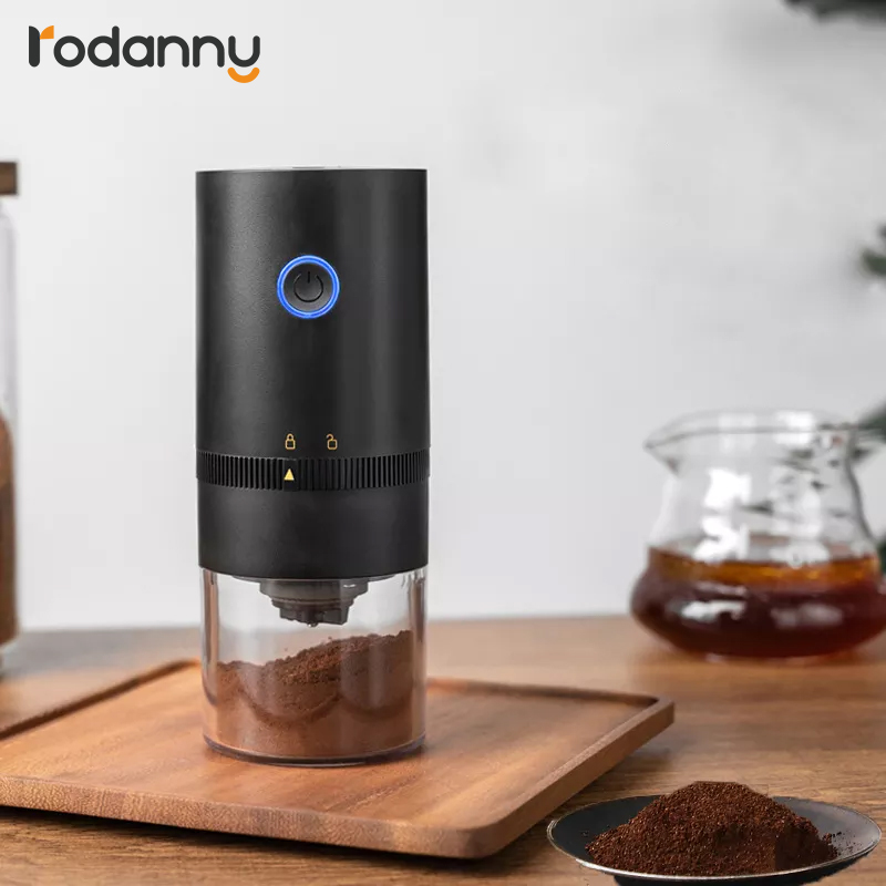 Electric-Coffee-Grinder-Automatic-Beans-Mill-Portable-Espresso-Machine-Maker-for-Cafe-Home-Travel-USB-Rechargeable