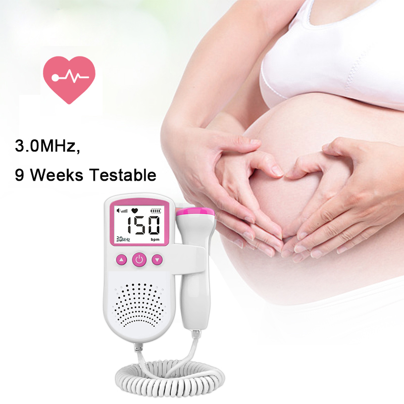 Fetal-Doppler-Baby-Prenatal-Heart-Rate-Detector-Home-Sonar-Doppler-Stethoscope-Pregnant-Household-Women-Fetal-Monitor-1
