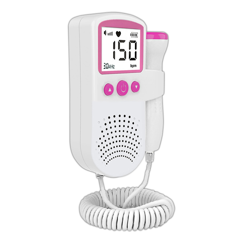 Fetal-Doppler-Baby-Prenatal-Heart-Rate-Detector-Home-Sonar-Doppler-Stethoscope-Pregnant-Household-Women-Fetal-Monitor-4