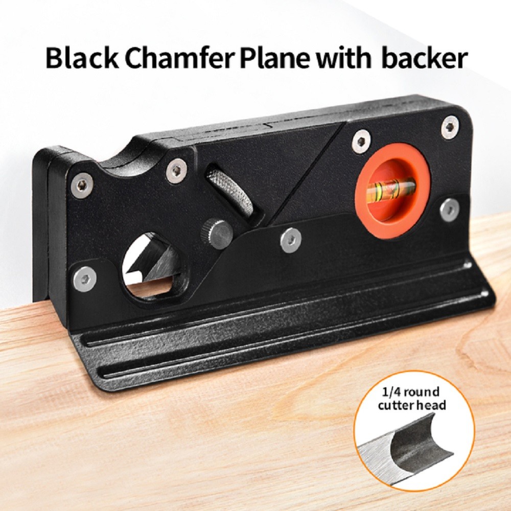Hand-Plane-Woodworking-Chamfering-Trimming-Planer-Carpenter-Wood-Flattening-Tools-45-Degree-Bevel-Edge-Corner-Planer-2