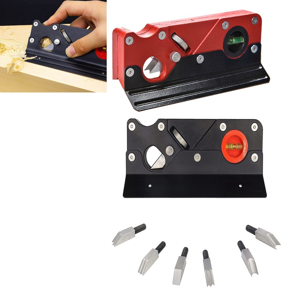 Hand-Plane-Woodworking-Chamfering-Trimming-Planer-Carpenter-Wood-Flattening-Tools-45-Degree-Bevel-Edge-Corner-Planer-5