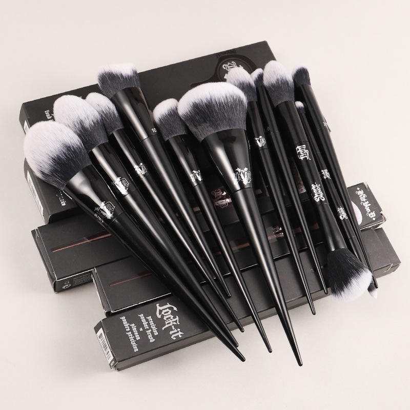 KVD-Makeup-Brushes-Series-Blusher-Powder-Foundation-Concealer-Eye-Shadow-Blending-Cosmetic-Concealer-Beauty-Soft-Brush-3