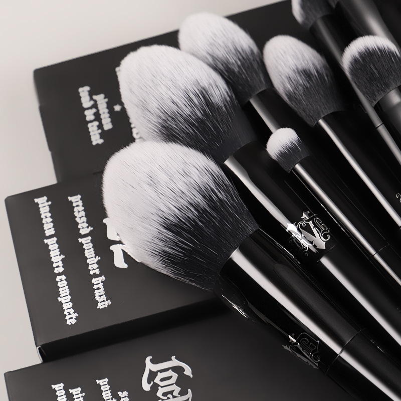 KVD-Makeup-Brushes-Series-Blusher-Powder-Foundation-Concealer-Eye-Shadow-Blending-Cosmetic-Concealer-Beauty-Soft-Brush-4
