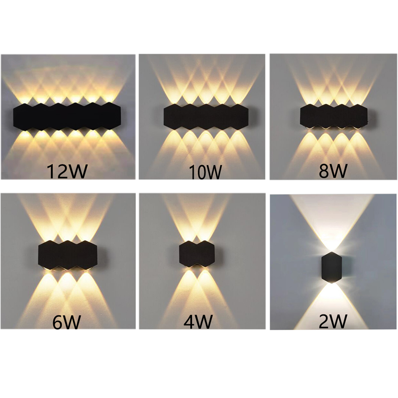LED-Wall-Light-Outdoor-Waterproof-IP65-Porch-Garden-Up-Down-Wall-Lamp-Indoor-Bedroom-Bedside-Decoration-2