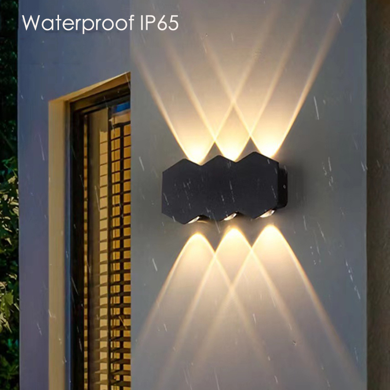 LED-Wall-Light-Outdoor-Waterproof-IP65-Porch-Garden-Up-Down-Wall-Lamp-Indoor-Bedroom-Bedside-Decoration-3