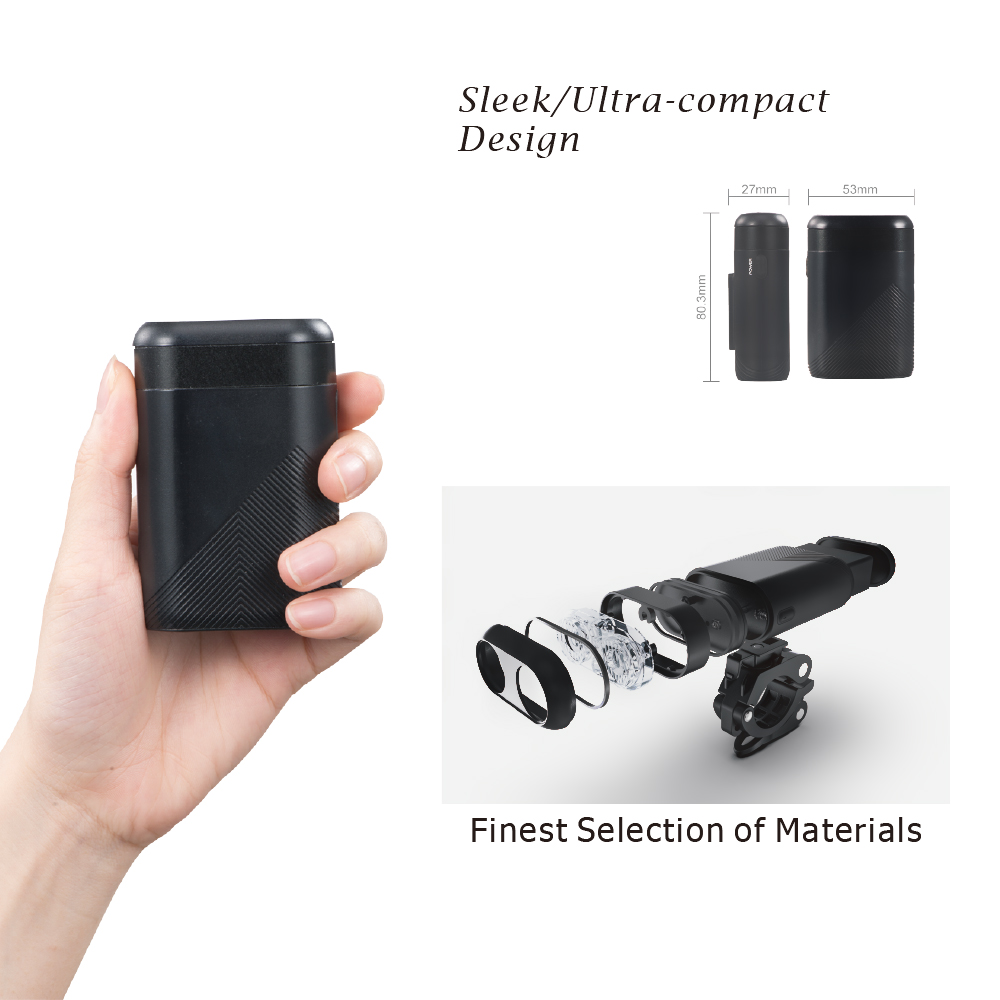 Linkbest-600-Lumen-Usb-Rechargeable-Bicycle-Light-Ultra-Compact-Cycling-Headlight-Safe-3000Mah-Battery-Waterproof-Fits-5