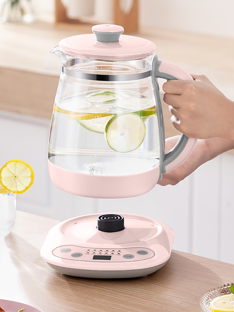 Midea-1-5L-Smart-Electric-Kettle-Insulation-smart-constant-temperature-Smart-Health-Pot-Household-Multi-Function-1