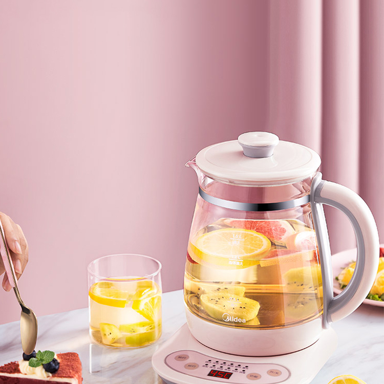 Midea-1-5L-Smart-Electric-Kettle-Insulation-smart-constant-temperature-Smart-Health-Pot-Household-Multi-Function-1