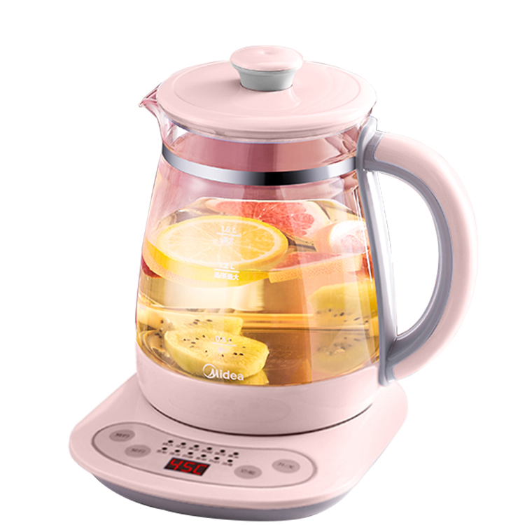 Midea-1-5L-Smart-Electric-Kettle-Insulation-smart-constant-temperature-Smart-Health-Pot-Household-Multi-Function
