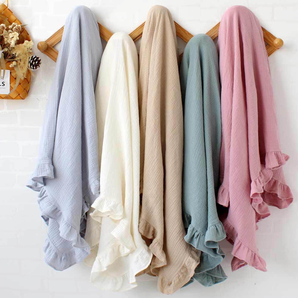 Muslin-Swaddle-Crinkle-Cotton-Gauze-Ruffle-Baby-Burp-Cloths-Baby-Blanket-Throw-Blanket-Muslin-Diapers-Babi-5