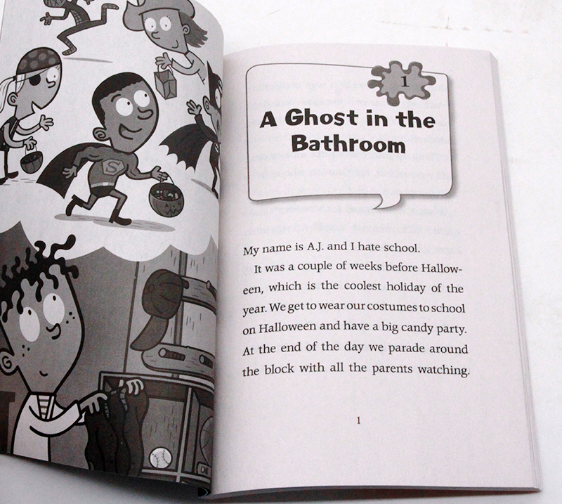 My-Weird-School-Daze-12-Books-Box-Set-English-Books-for-Children-Kids-Story-Comic-Book-5